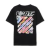 Diagonal Watercolor T-shirt