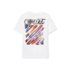 Diagonal Watercolor T-shirt