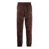 Diagonals Embroidery Mens Sweatpants