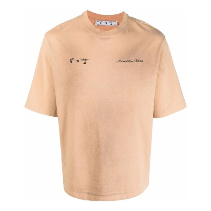 Dirt-Effect Skate Tee x Mercedes-Benz