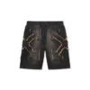 Distress Arr Skate Sweatshort