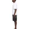 Distress Arr Skate Sweatshort