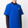 Double Arrow Applique Tee Men’ s Blue