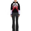 Double Eagle Color Block Hoodie