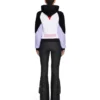 Double Eagle Color Block Hoodie