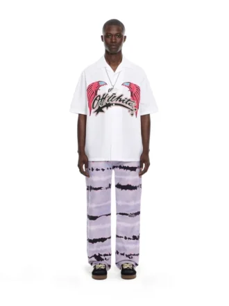 Double Eagle Poplin Bowling Shirt