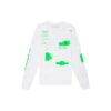 Double Sleeves White Double Layer Sleeve Long Sleeves