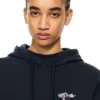 Dripped Watercolor Arrow Hoodie