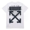 Dripping Arrows Short Sleeve Slim