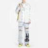 Dripping Arrows Short Sleeve Slim
