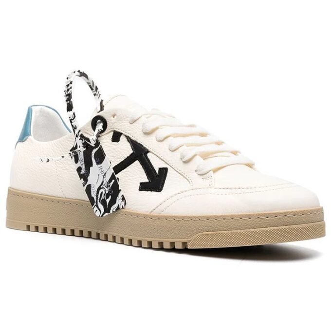 Dunk Low Spliced Laces “White Blue Tan”