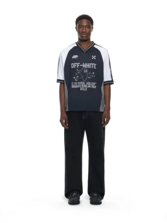 Eagle Team Soccer S/S Top