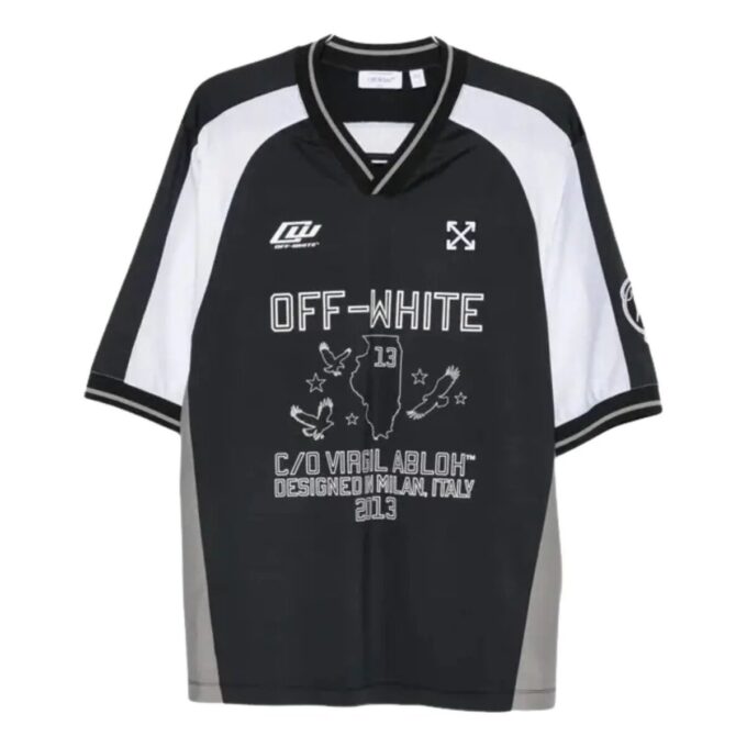 Eagle Team T-Shirt “Black”