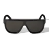 Earth Dark Grey Lens Sunglasses