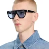 Earth Light Blue Lens Sunglasses