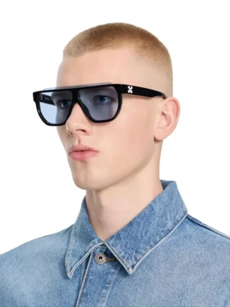 Earth Light Blue Lens Sunglasses