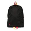 Easy Strap Detail Backpack “Black/ Pink”