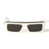 Elizabeth S Dark Grey Lens Sunglasses