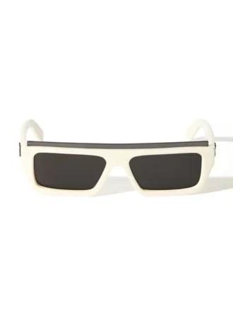 Elizabeth S Dark Grey Lens Sunglasses