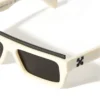 Elizabeth S Dark Grey Lens Sunglasses