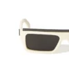 Elizabeth S Dark Grey Lens Sunglasses