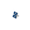 Enamel Arrow Mono Earring