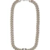 ENAMEL ARROW NECKLACE