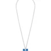 Enamel Arrow Necklace