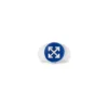Enamel Arrow Ring