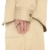 Enamel Arrow Ring