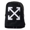 Fashion Arrow Backpack Yellow