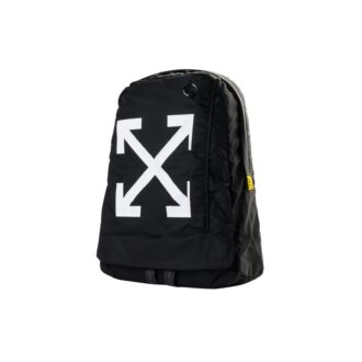 Fashion Arrow Backpack Yellow