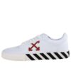 FashionCasual Shoes Black/White/Red