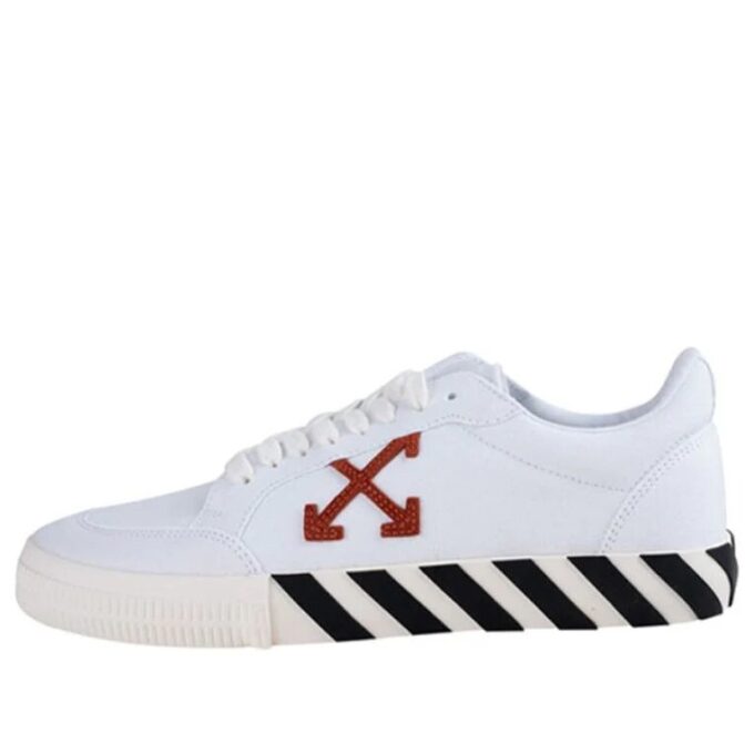 FashionCasual Shoes Black/White/Red