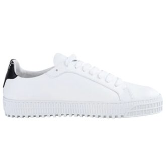 FashionCasual Shoes White/Red