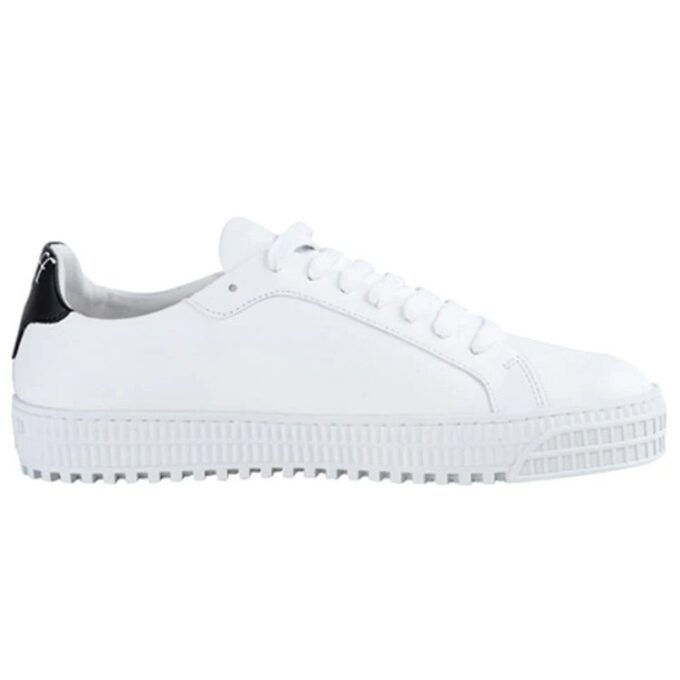 FashionCasual Shoes White/Red