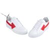 FashionCasual Shoes White/Red