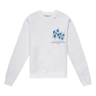 Fence Arrows T-Shirt Arrow Printing Long Sleeves