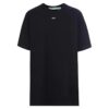 Fern Arrow New Over Tee “Black Fern”