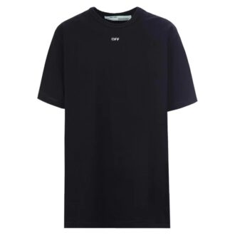 Fern Arrow New Over Tee “Black Fern”