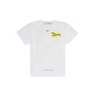 Firetape Arrows Oversize Short Sleeve
