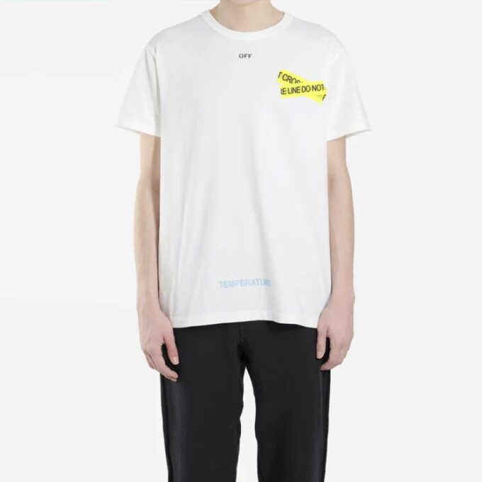 Firetape Arrows Oversize Short Sleeve