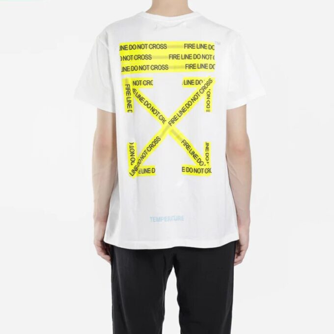 Firetape Arrows Oversize Short Sleeve
