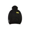 Firetape Hoodie “Black Yellow”