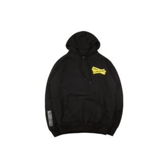 Fire Tape Sweatshirt “Black”