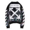 Fireworks Arrows Sketch Long Sleeve
