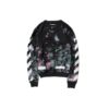 Fireworks Arrows Sketch Long Sleeve