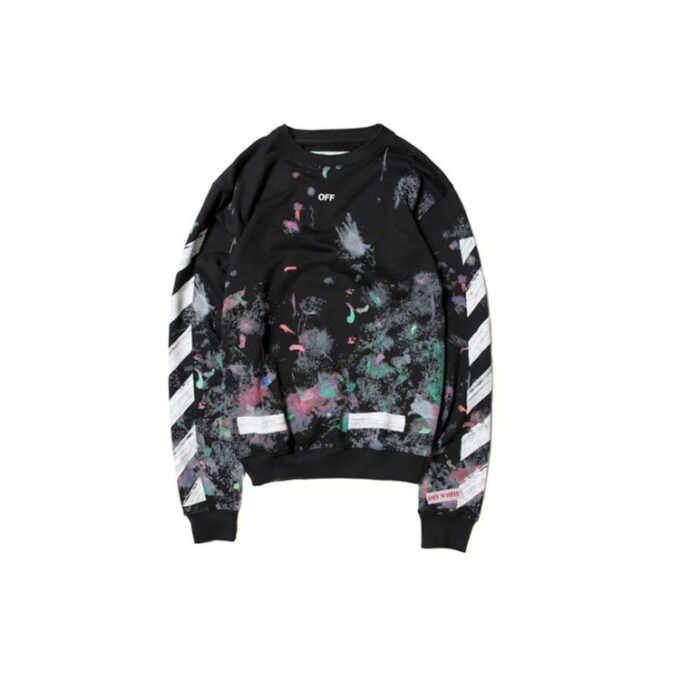 Fireworks Arrows Sketch Long Sleeve