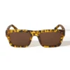 Flint Brown Lens Sunglasses
