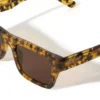 Flint Brown Lens Sunglasses